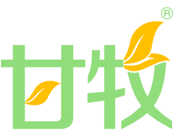 甘牧食品logo